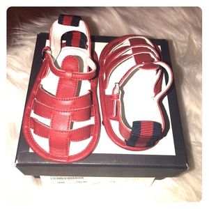 Gucci sandals